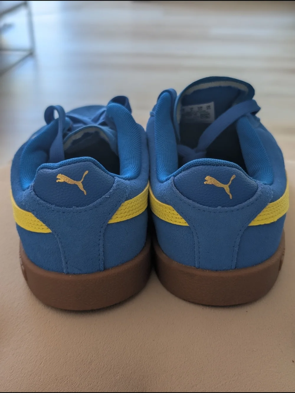 Puma Club II Era Jr. Kid's Sneakers -  NWOT - 5